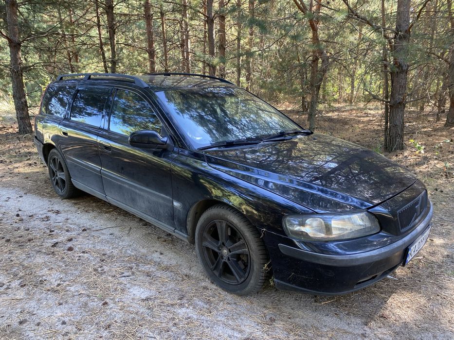 Volvo v70 2001 дизель