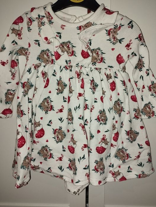 Sukieneczka z bodami A