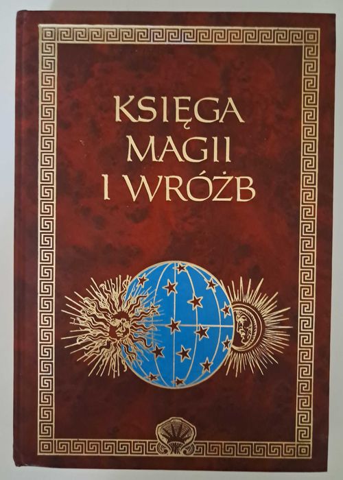 Księga magii i wróżb Victoria Naiver