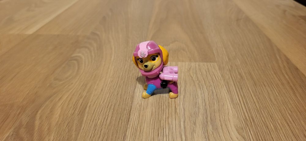 Pojazd Skye z wodnych piesków