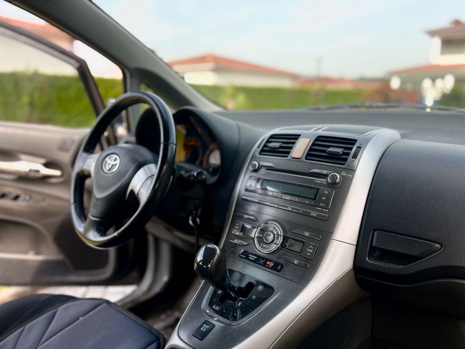 Toyota Auris 1.4t D4d