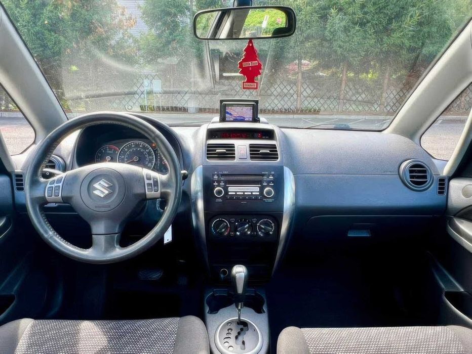 Suzuki SX4 Crossover Tech      2009