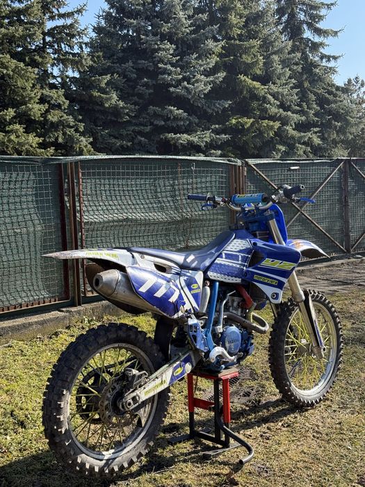 yamaha yz250f 4t KEIHIN