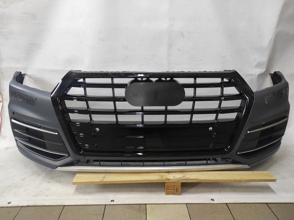 Audi Q5 80A( FY) Спойлер Бампера Губа Захист бампера Ауді Ку5