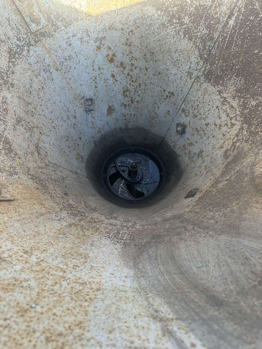 Розкидач мінеральних добрив