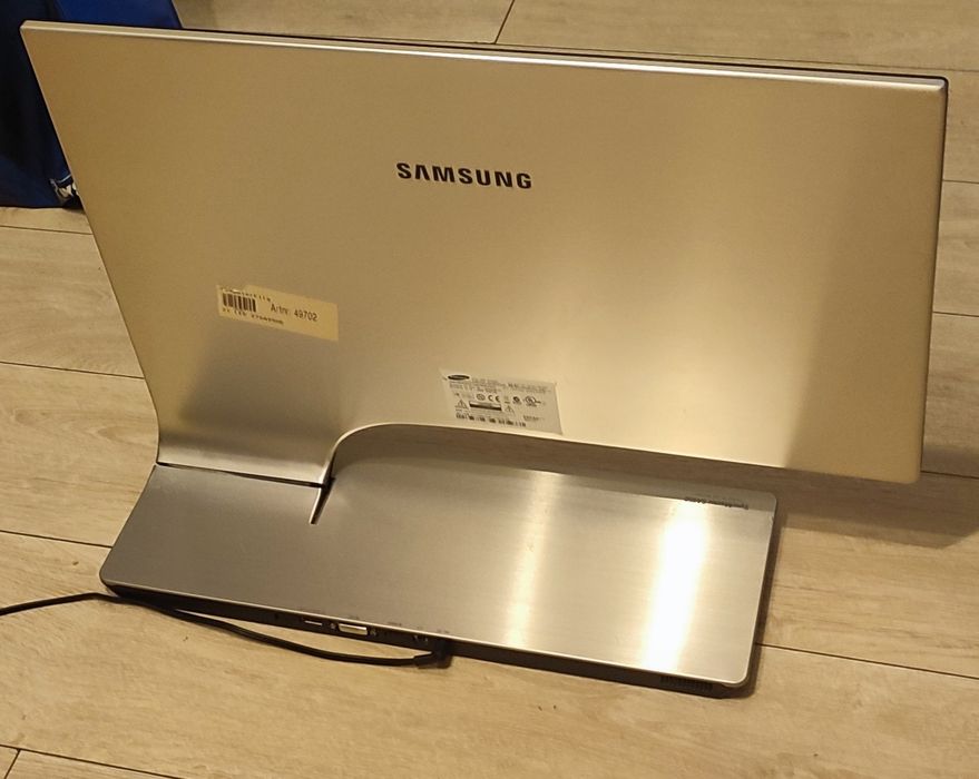 Monitor Samsung S27A950D 27"cali,metalic