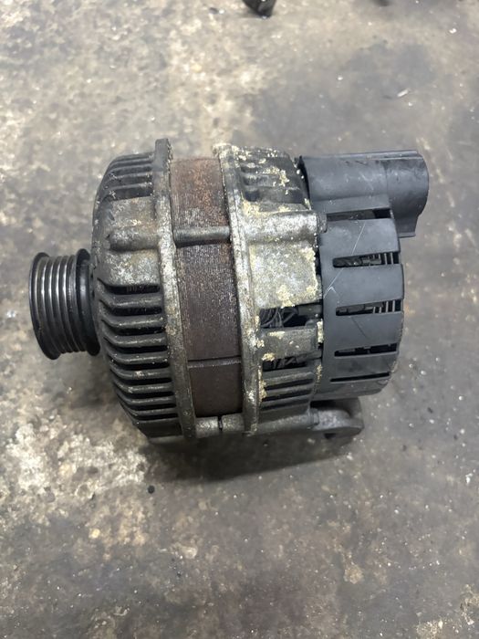 Alternator bmw e46 320d 330d 2.0d 3.0d 150km 184km 204km m47n m57 150a valeo