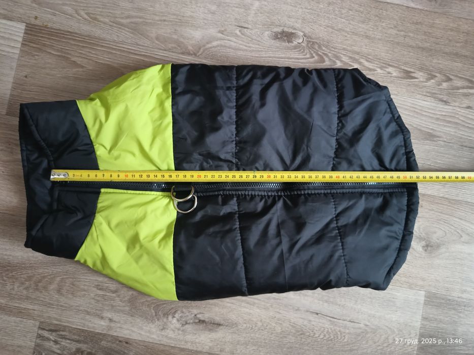 Продається нова куртка для собаки