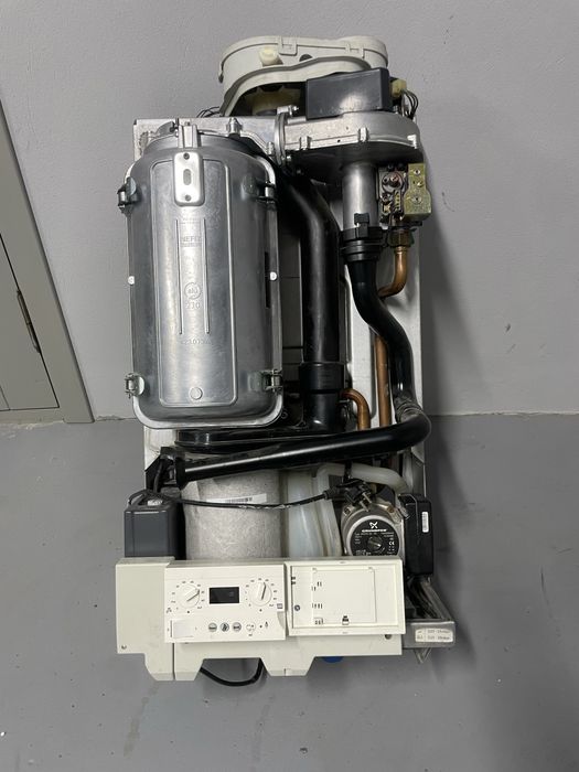 Котел Buderus nefit