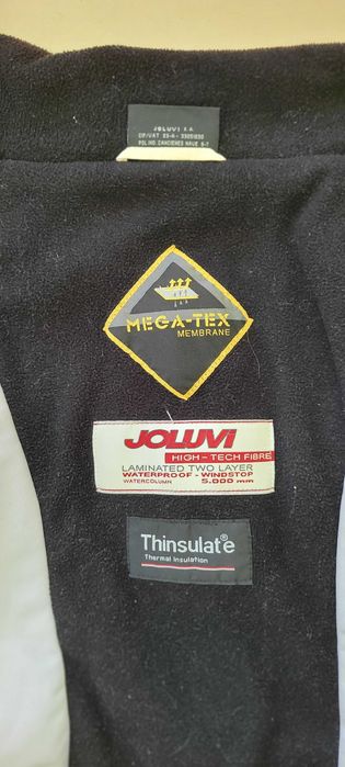 blusão de ski excelente qualidade