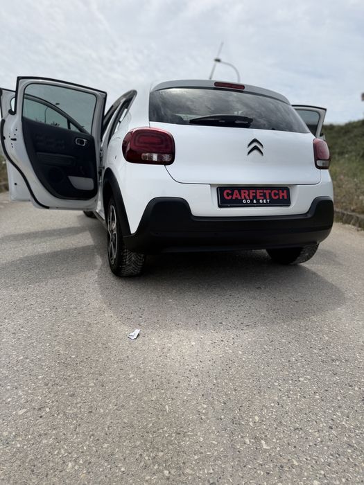 Citroen C3 1.2 gasolina CARPLAY