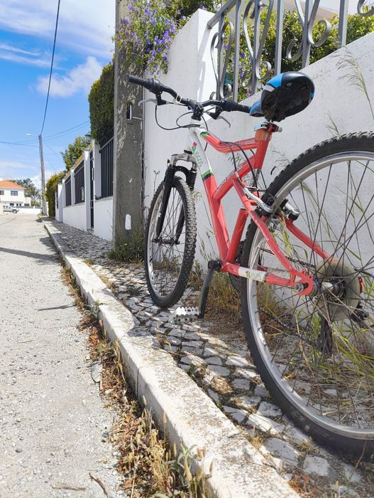 Bicicleta aro 26
