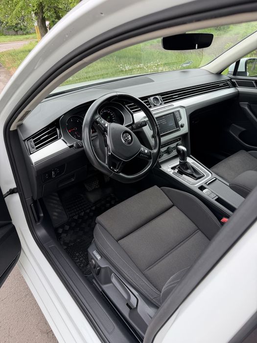 Volkswagen passat b8 /автомат/седан/