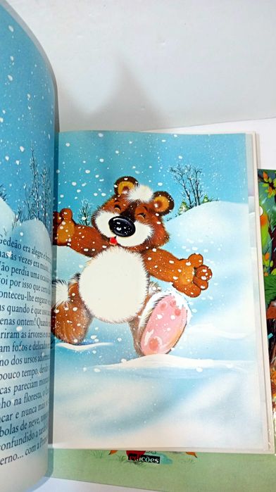 Livros da Coleção - Jóias da Literatura Infantil