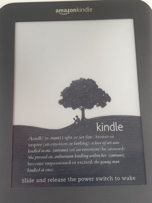 Amazon Kindle D00901.