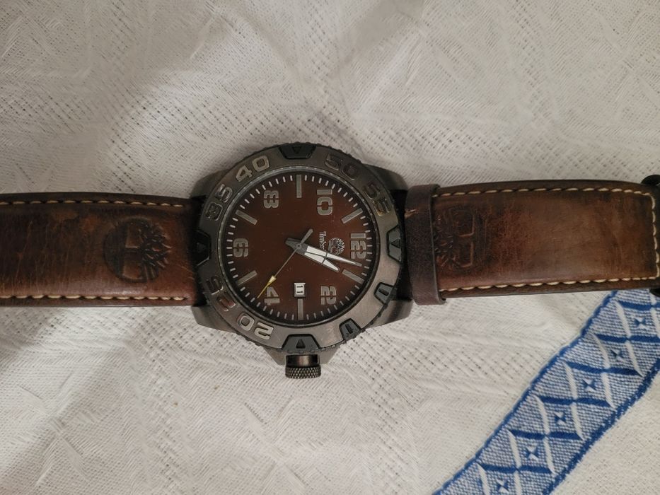 Relógio Timberland