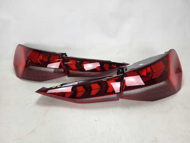 Audi a3 8y ауди а3 8у Фонари (фонарь левый правый стоп) седан спортбек