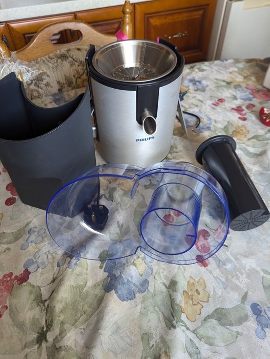 Соковижималка Philips