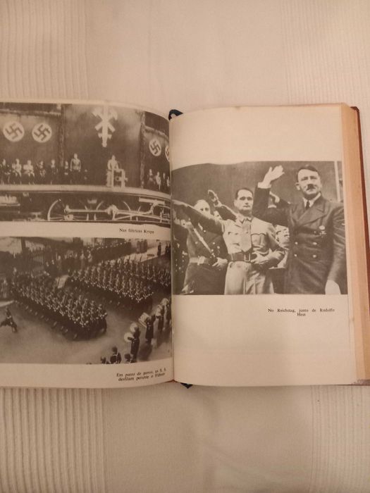 HITLER - Pierre et Renée Gosset