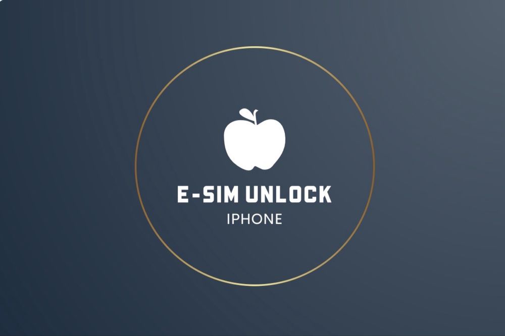 Розблокування E-sim Iphone