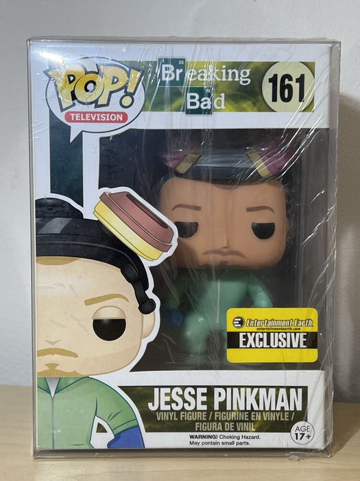 Dla Ciebie wszystko - breaking bad funko pop - w kategorii