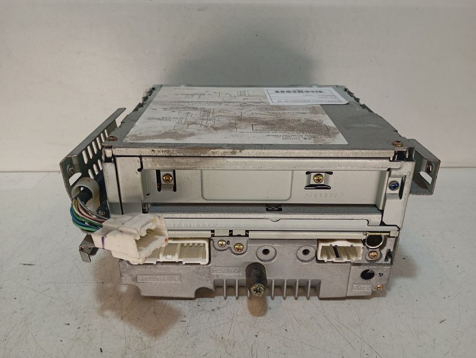 Rádio / auto-rádio MAZDA 6 Station Wagon (GY)