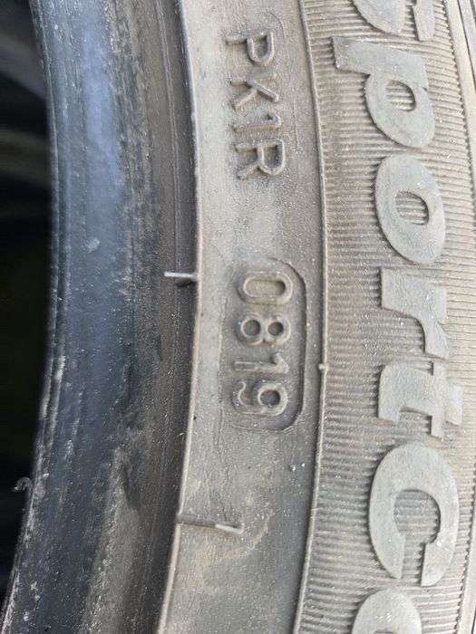 Fulda 225/45R17 4 szt. Lato