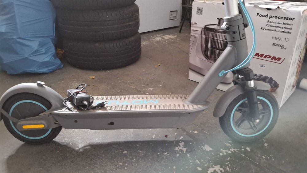 Sprzedam hulajnogę elektryczną