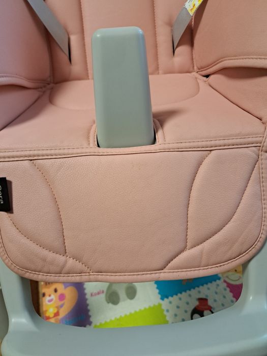 Стільчик для годування Lionelo CORA BUBBLEGUM