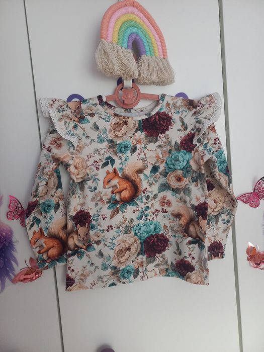 Bluzeczka 110 Chrisma,haydi helen