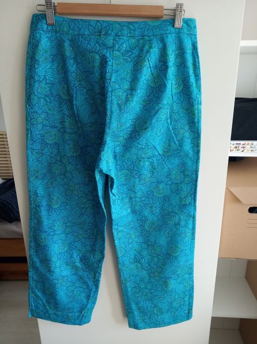 Worthington stretch spodnie rybaczki Promocja