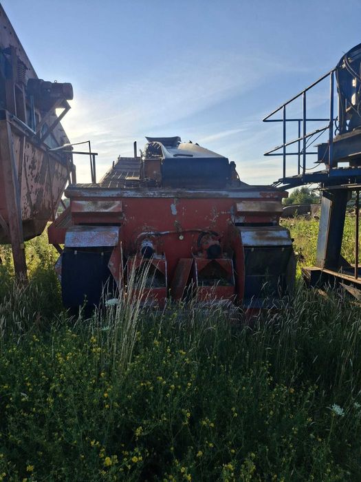 Płuczka mieczowa dwuwałowa Powerscreen SW70 Powerscrub | Stan Dobry