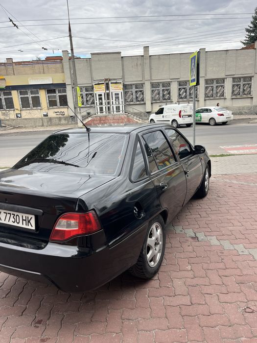 Део нексія 1.6 газ бензин