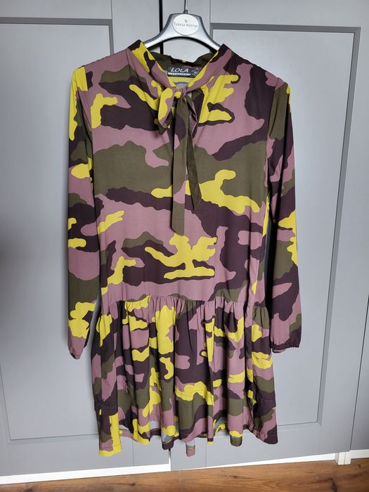 Sukienka moro lekka S/M