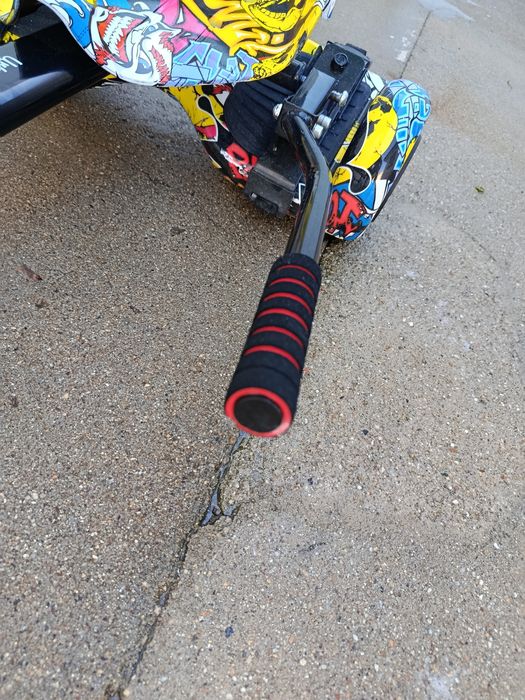 Hoverboard + Kit Kart | Completo