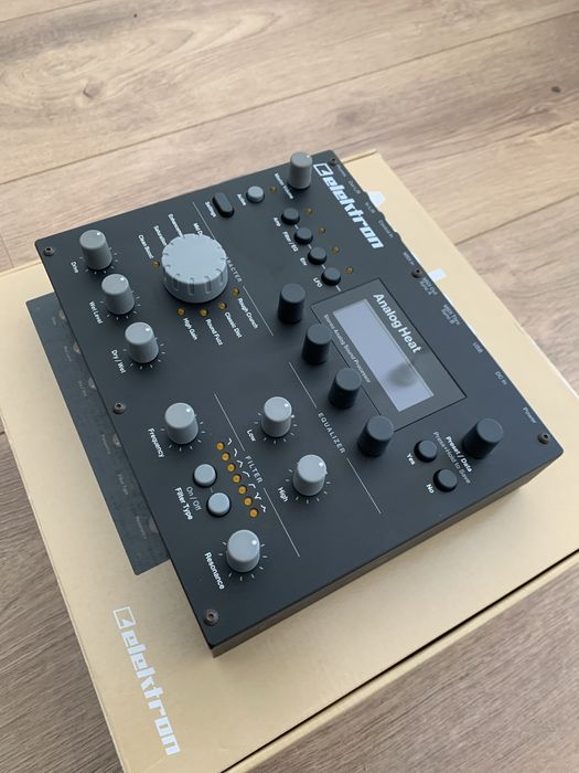 Elektron Analog Heta