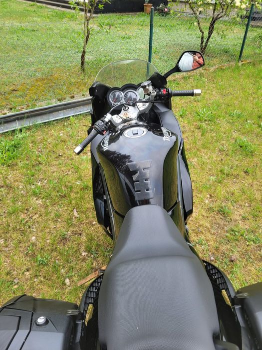 Triumph sprint ST 1050 z 2010r