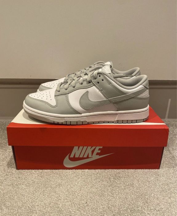 Nike Dunk Low Grey Fog | Tamanho 37.5