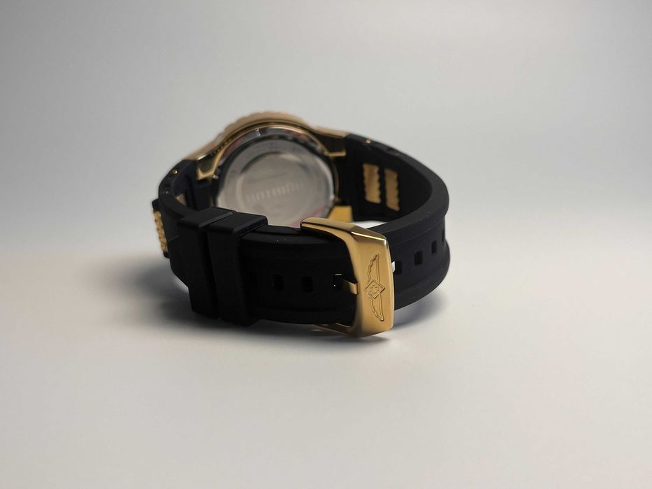 Жіночий годинник Invicta 37319 Aviator, інвікта, женские часы Ø38мм