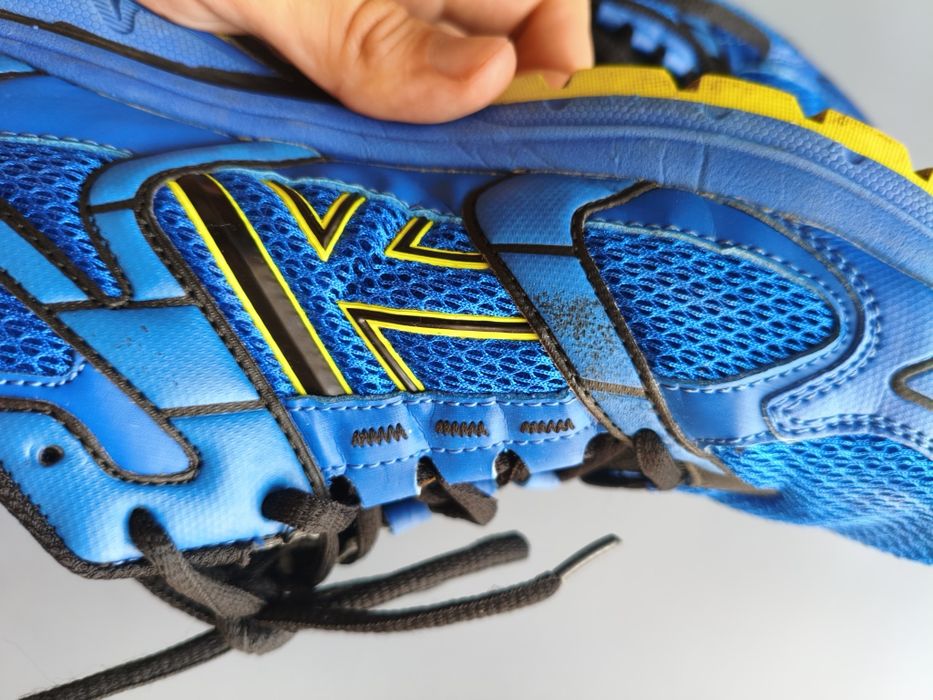 Кроссовки Karrimor Trail Run 2 Gorpcore