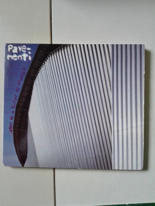 Cd single - Pavement - father to a sister of thought - portes incluido