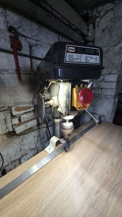 Wiertarka stołowa Proma 230V