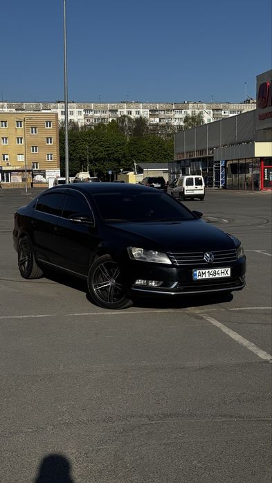 Volkswagen Passat 2012 VIN WVWZZZ3CZCE017482 фото оголошення 5 з 23