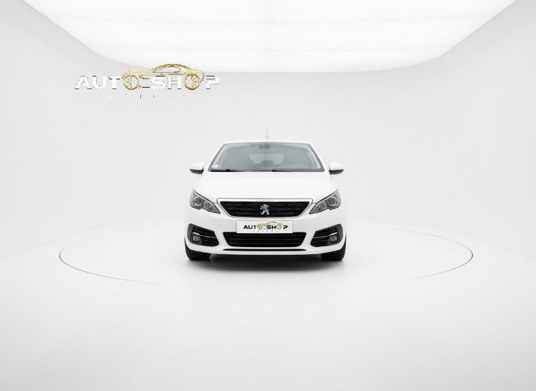 Peugeot 308 1.5 BlueHDi Style