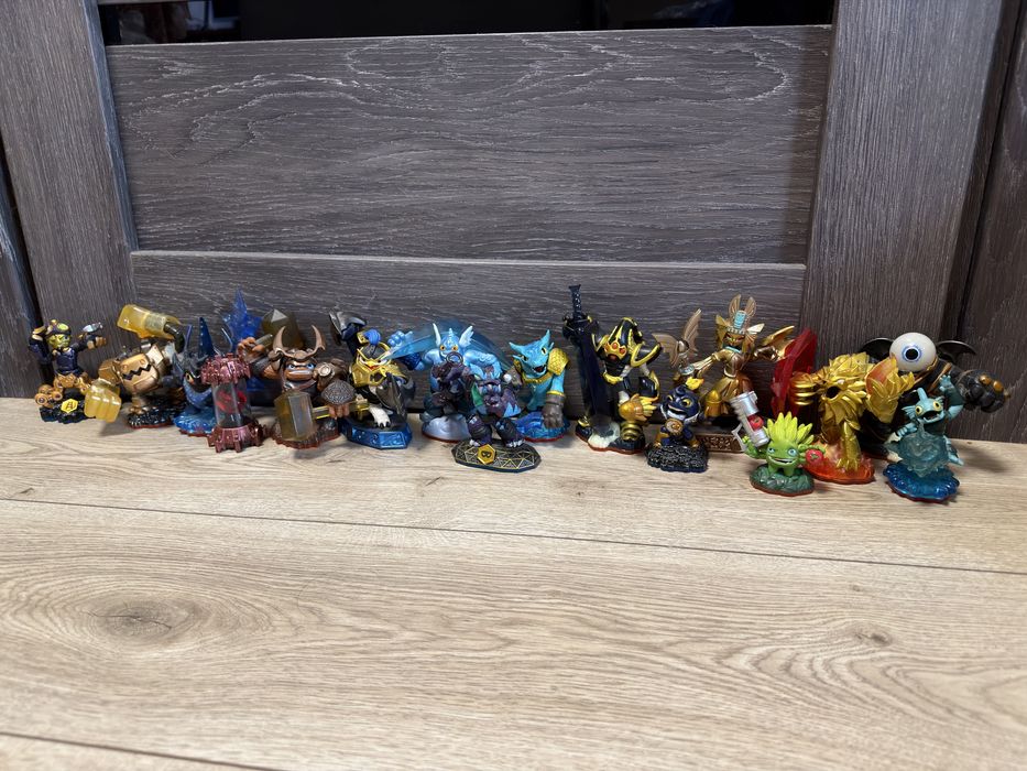 Лот Skylanders Imaginators