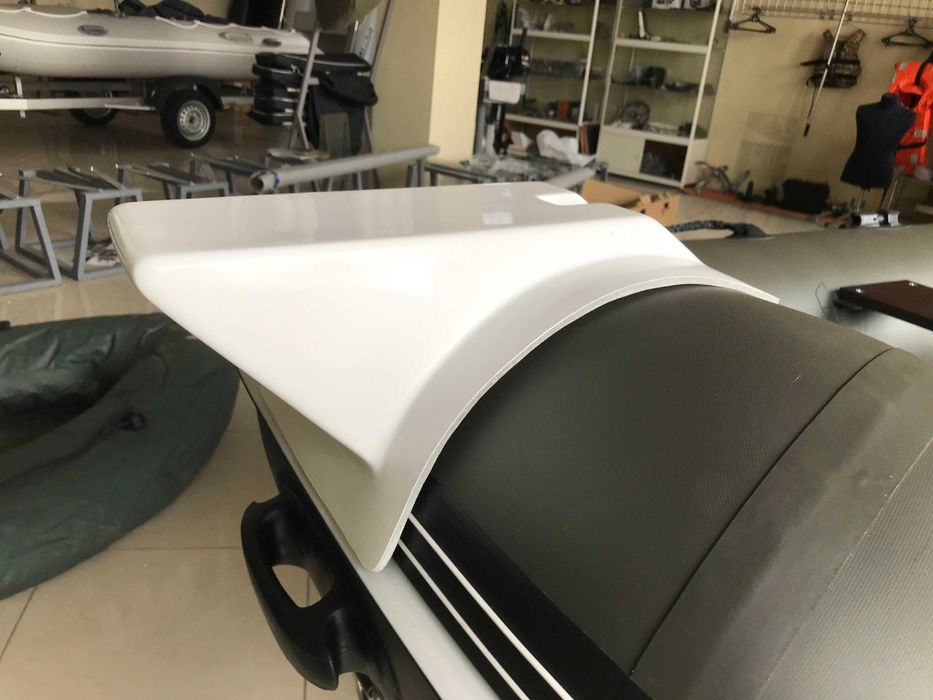 Лодка размером 3,3 м надувная