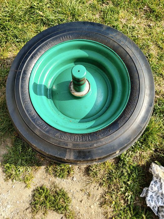 Sprzedam kolo plug keverland