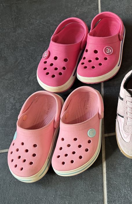 Дитячі crocs розмір 8, розмір 26-27
