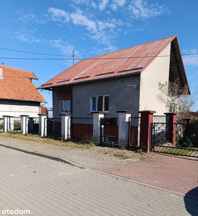 6 pokoi I Działka 712 m2 I Garaż I Blisko jeziora I Bezpośrednio
