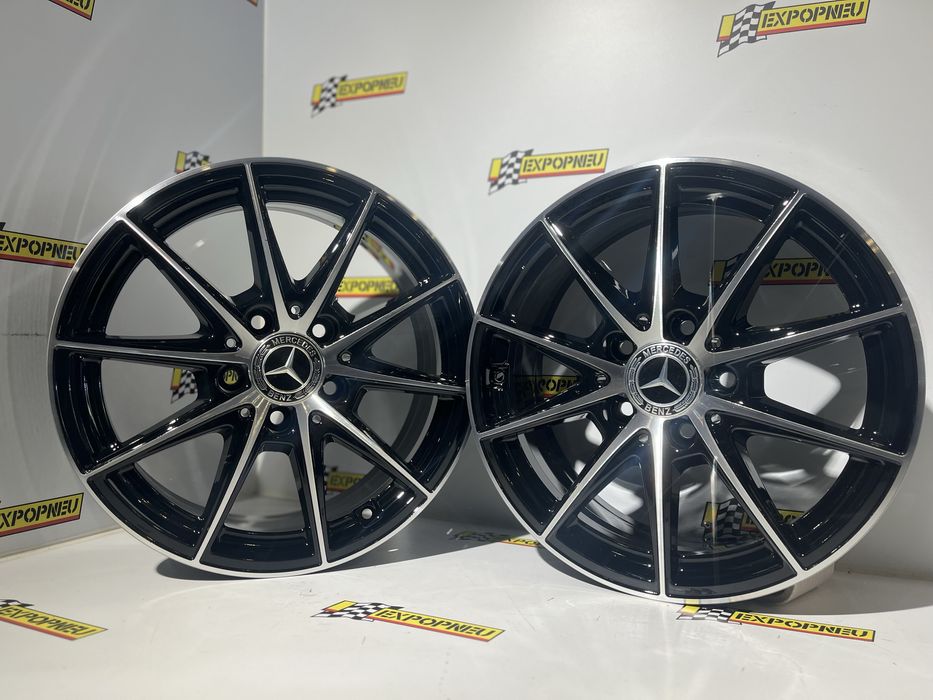 Jantes 16 Originais Mercedes A, B em 5x112